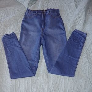 Fashion Nova high waist jeans
